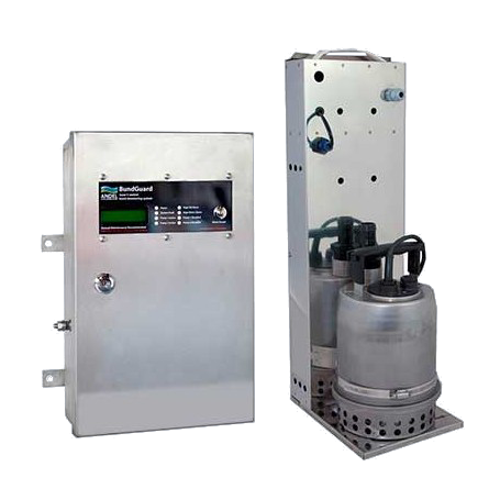 Pompe de séparation eau huile BundGuard 4 et 5